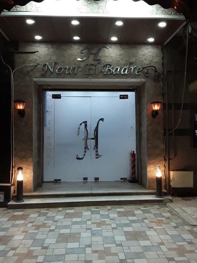 Hotel Nour El Badr Staoueli Exterior photo