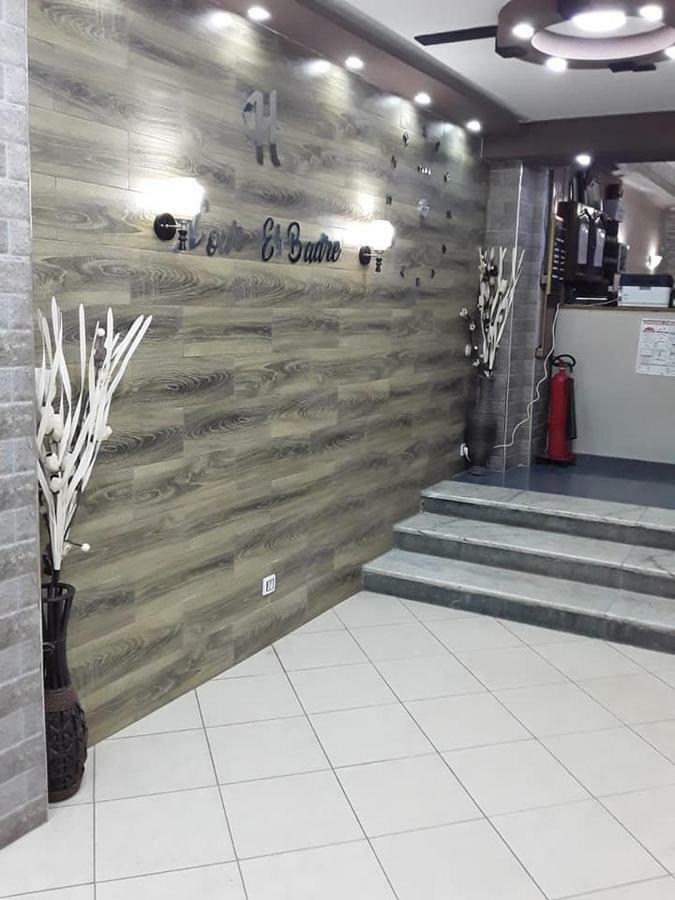 Hotel Nour El Badr Staoueli Exterior photo