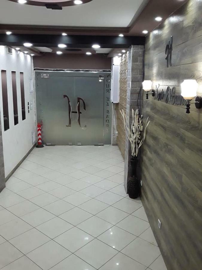 Hotel Nour El Badr Staoueli Exterior photo
